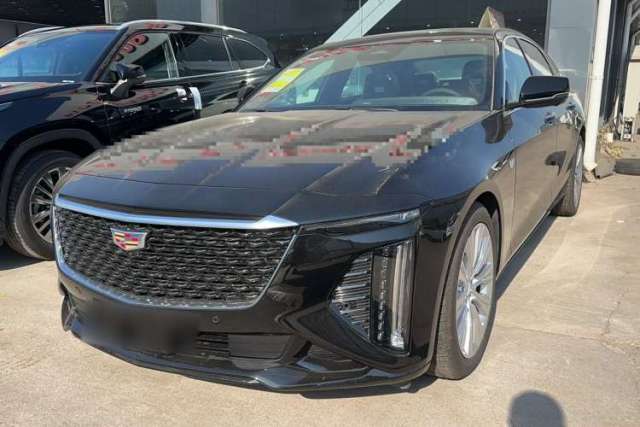 Used Cadillac CT6 2023 28T Prestige Model