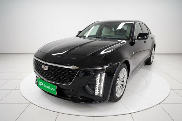 Used Cadillac CT6 2023 28T Luxury Version