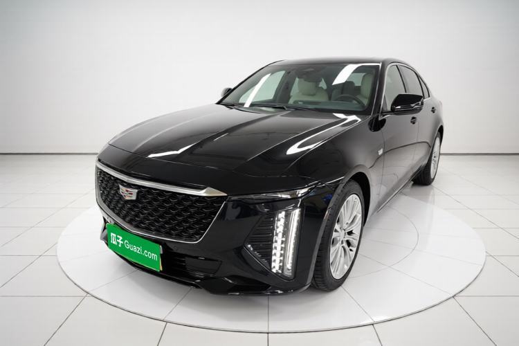 Used Cadillac CT6 2023 28T Luxury Version Guazi used car, China used car export, Used car for sale, Used cars, Cheapest cars for sale