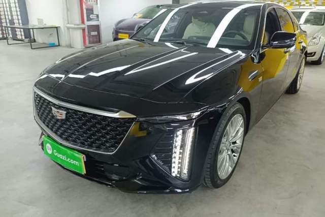 Used Cadillac CT6 2023 28T Luxury Version