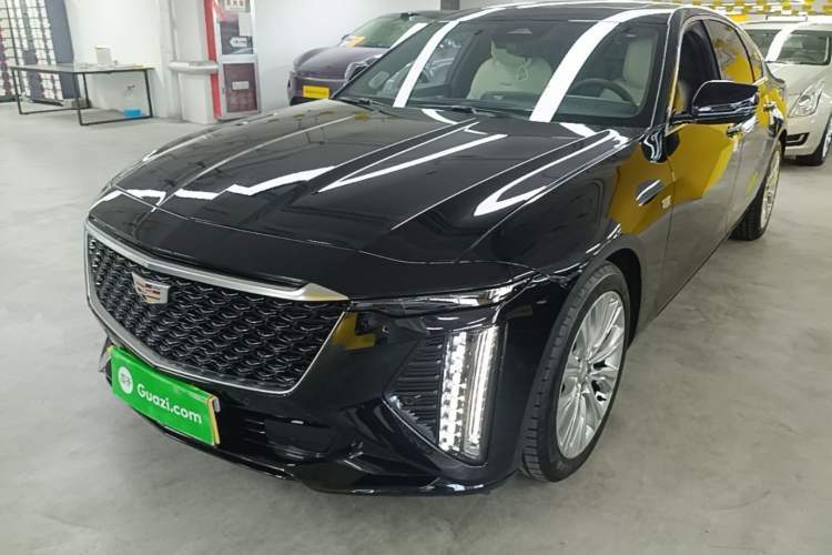 Used Cadillac CT6 2023 28T Luxury Version Guazi used car, China used car export, Used car for sale, Used  cars, Cheapest cars for sale