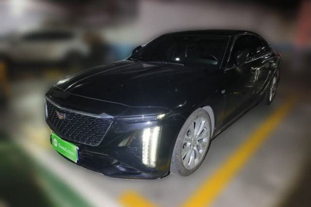 Used Cadillac CT6 2023 28T Prestige Model