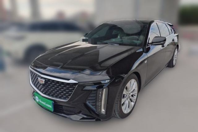 Used Cadillac CT6 2023 28T Platinum Edition