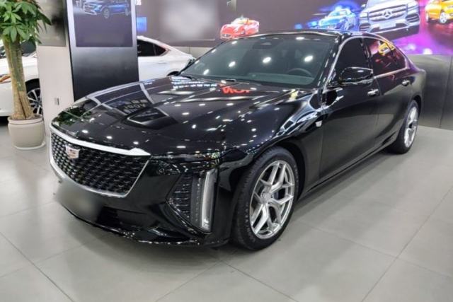 Used Cadillac CT6 2023 28T Prestige Model