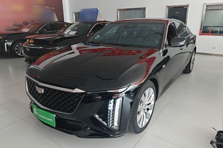 Used Cadillac CT6 2023 28T Prestige Model Guazi used car, China used car export, Used car for sale, Used  cars, Cheapest cars for sale