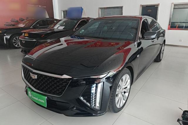 Used Cadillac CT6 2023 28T Prestige Model