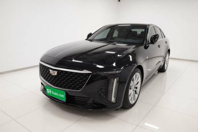 Used Cadillac CT6 2023 28T Prestige Model