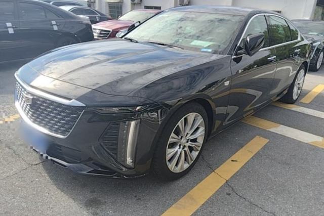 Used Cadillac CT6 2023 28T Platinum Edition