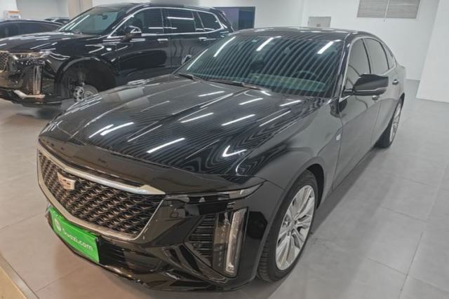 Used Cadillac CT6 2023 28T Luxury Version