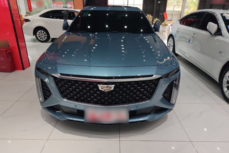 Used Cadillac CT6 2023 28T Platinum Edition Exterior 1