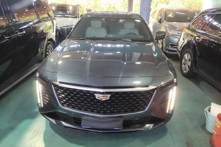 Used Cadillac CT6 2023 28T Fashion Edition Exterior 1