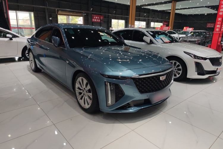 Used Cadillac CT6 2023 28T Platinum Edition Exterior 2