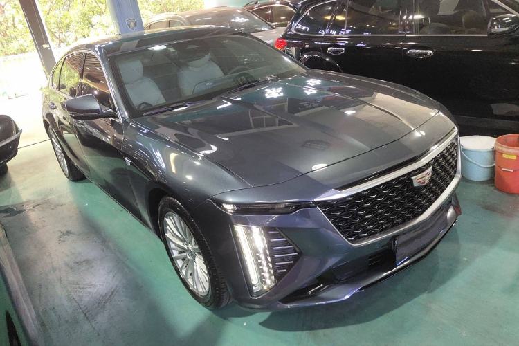 Used Cadillac CT6 2023 28T Fashion Edition Exterior 2