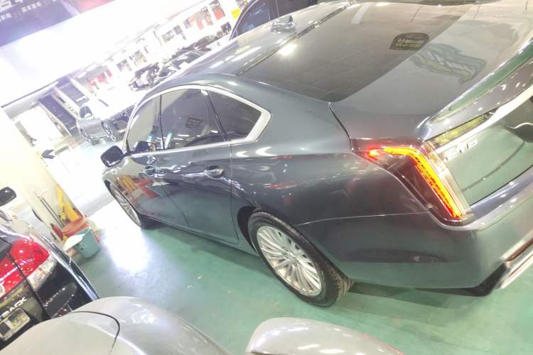 Used Cadillac CT6 2023 28T Fashion Edition Exterior 3