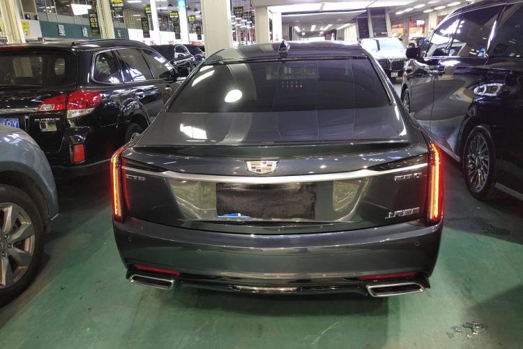 Used Cadillac CT6 2023 28T Fashion Edition Exterior 4