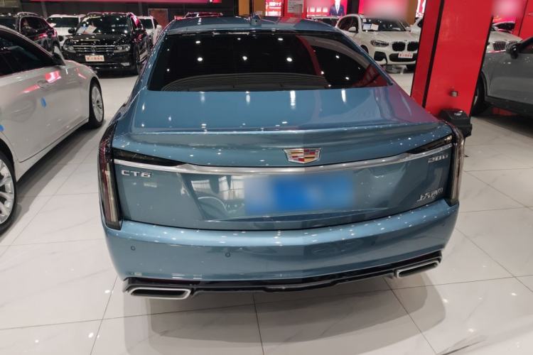 Used Cadillac CT6 2023 28T Platinum Edition Exterior 5
