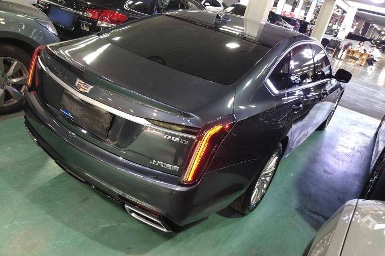Used Cadillac CT6 2023 28T Fashion Edition Exterior 5