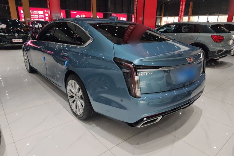 Used Cadillac CT6 2023 28T Platinum Edition Exterior 6