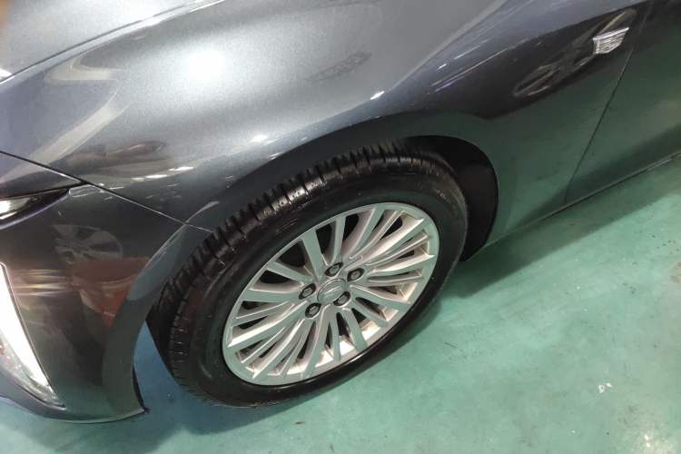 Used Cadillac CT6 2023 28T Fashion Edition Exterior 7