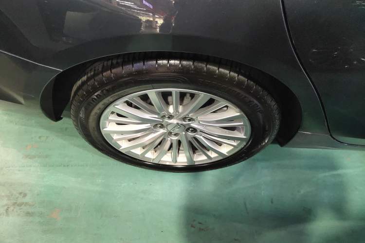 Used Cadillac CT6 2023 28T Fashion Edition Exterior 8