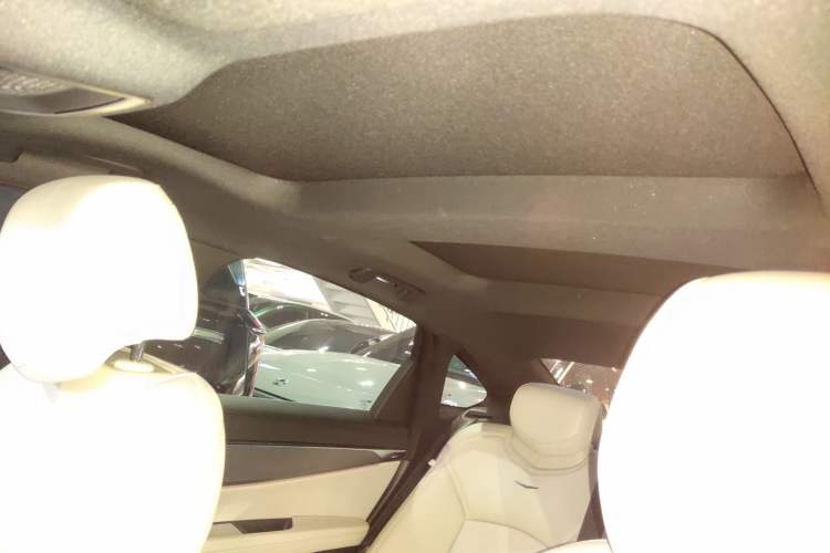 Used Cadillac CT6 2023 28T Fashion Edition Headliner