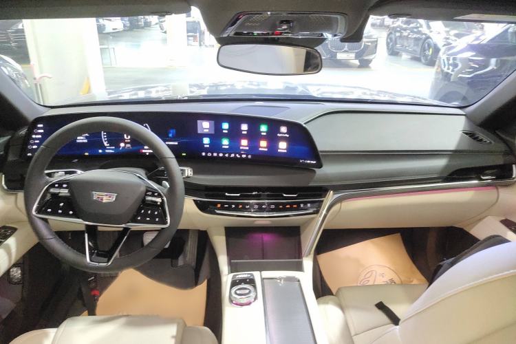 Used Cadillac CT6 2023 28T Fashion Edition Interior 2