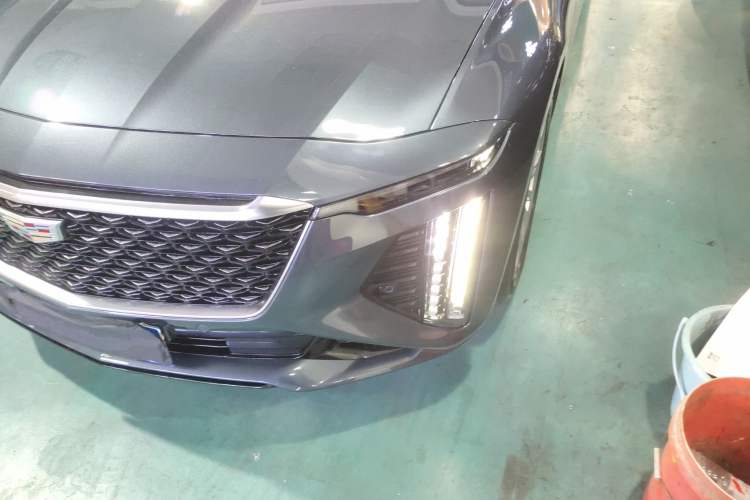 Used Cadillac CT6 2023 28T Fashion Edition Left Front Headlight