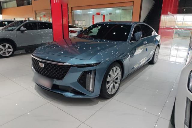 Used Cadillac CT6 2023 28T Platinum Edition