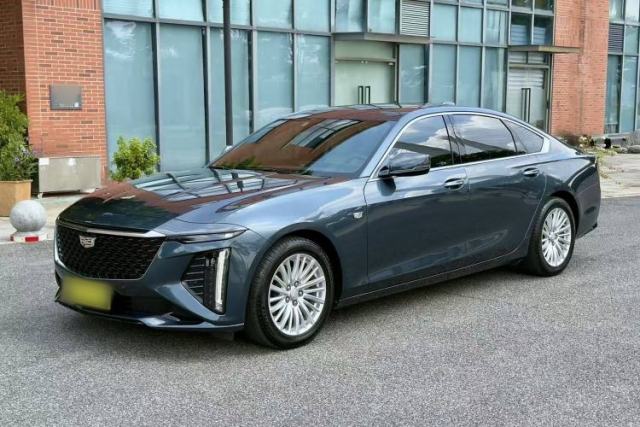 Used Cadillac CT6 2023 28T Fashion Edition