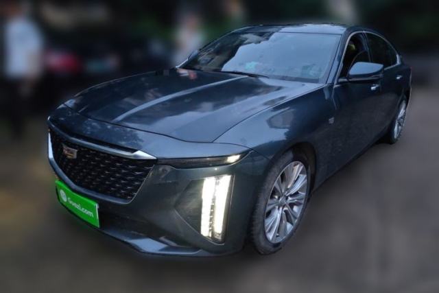 Used Cadillac CT6 2023 28T Prestige Model