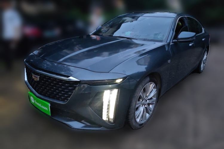 Ojetý Cadillac CT6 2023 28T Prestige Model Guazi used car, China used car export, Used car for sale, Used  cars, Cheapest cars for sale