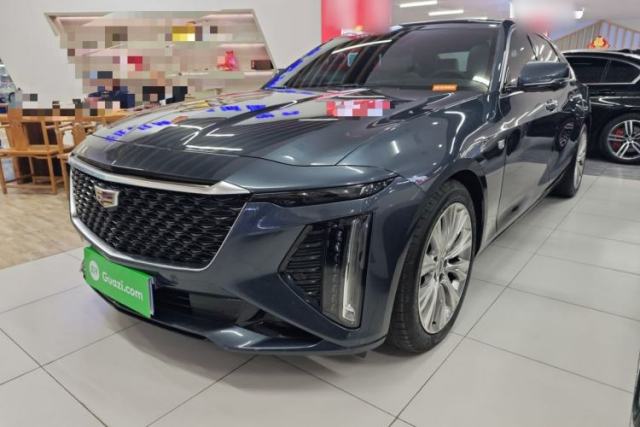 Used Cadillac CT6 2023 28T Luxury Version