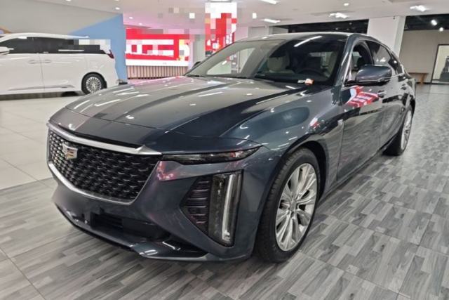 Used Cadillac CT6 2023 28T Luxury Version