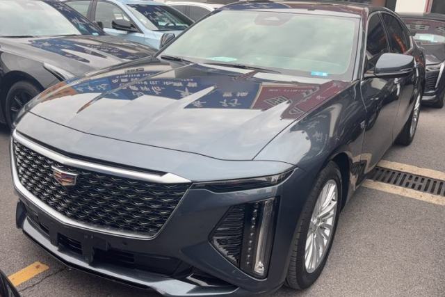 Used Cadillac CT6 2023 28T Fashion Edition