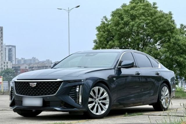 Used Cadillac CT6 2023 28T Platinum Edition