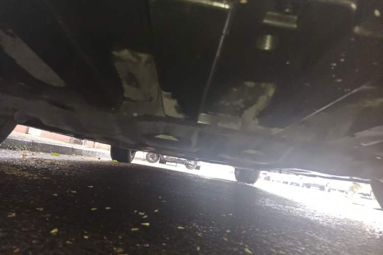 Used Cadillac CT6 2023 28T Prestige Model Chassis Front