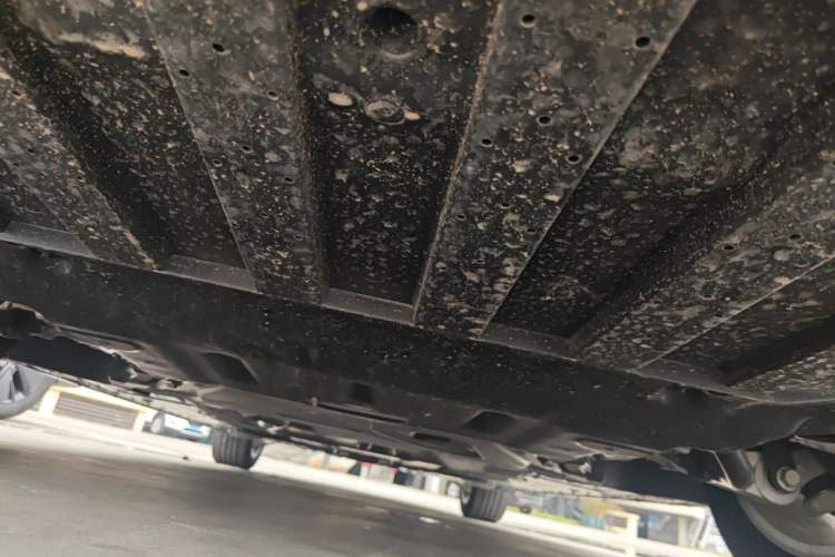 Used Cadillac CT6 2023 28T Fashion Edition Chassis Front