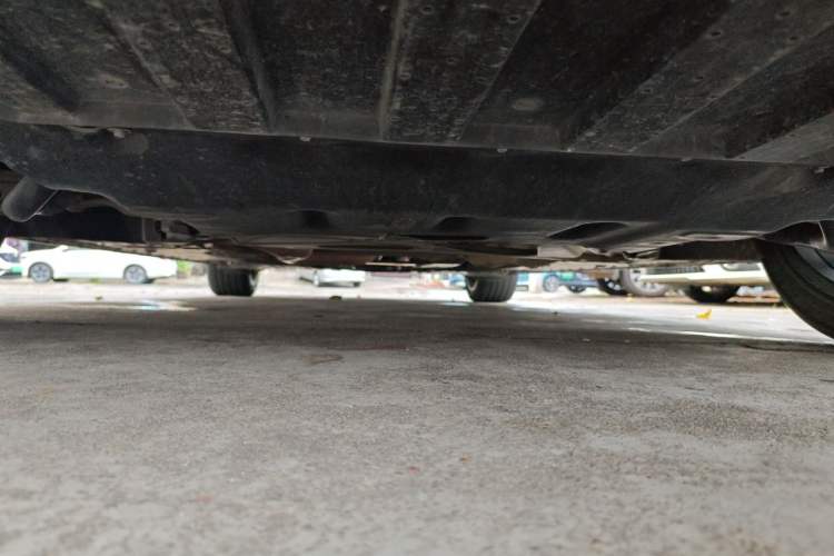 Used Cadillac CT6 2023 28T Luxury Version Chassis Front