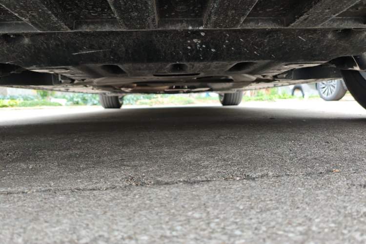 Used Cadillac CT6 2023 28T Luxury Version Chassis Front