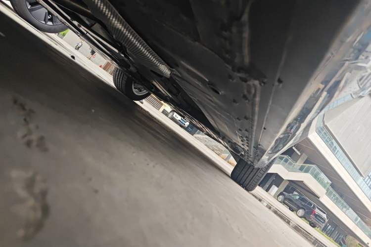 Used Cadillac CT6 2023 28T Fashion Edition Chassis Front Left