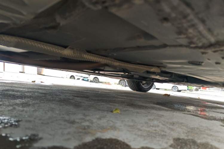 Used Cadillac CT6 2023 28T Luxury Version Chassis Front Left