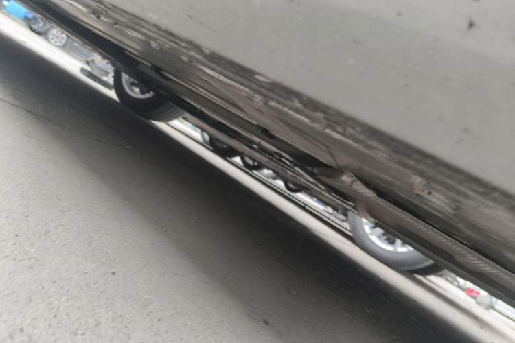 Used Cadillac CT6 2023 28T Fashion Edition Chassis Front Left