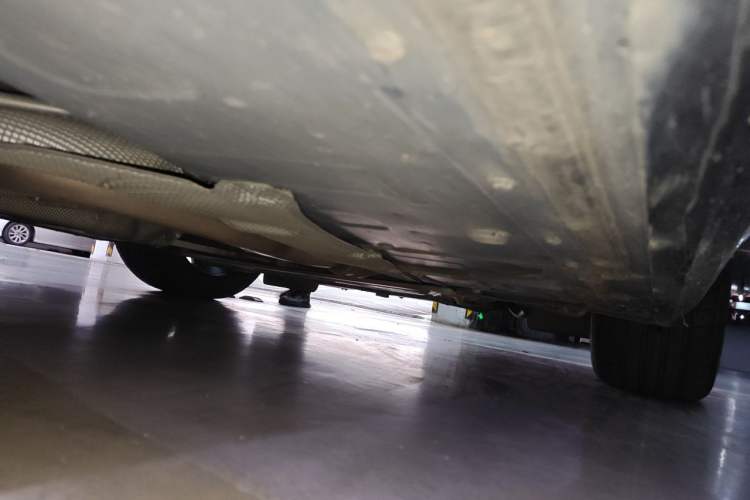 Used Cadillac CT6 2023 28T Prestige Model Chassis Front Right