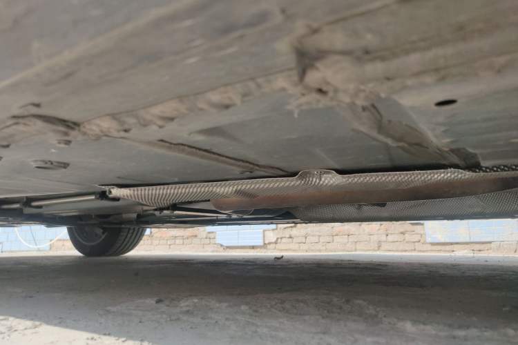 Used Cadillac CT6 2023 28T Luxury Version Chassis Front Right