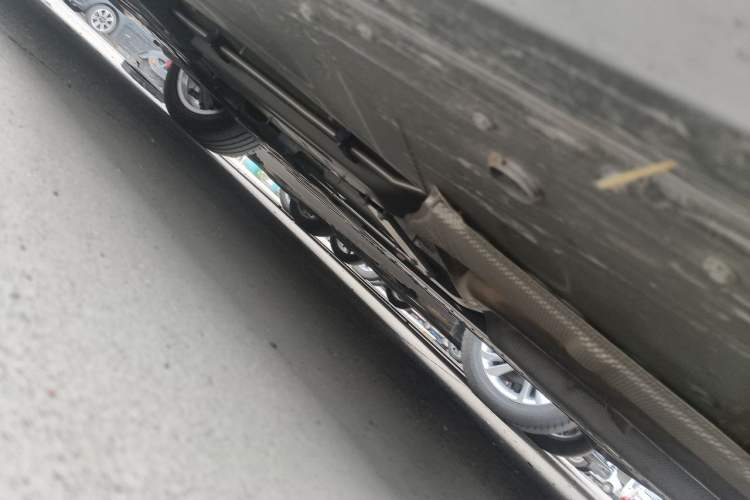 Used Cadillac CT6 2023 28T Fashion Edition Chassis Front Right