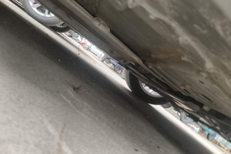 Used Cadillac CT6 2023 28T Fashion Edition Chassis Front