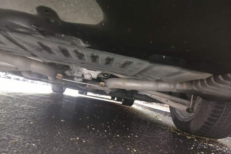 Used Cadillac CT6 2023 28T Prestige Model Chassis Rear