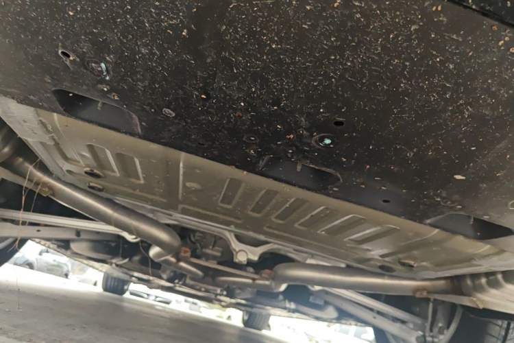 Used Cadillac CT6 2023 28T Fashion Edition Chassis Rear