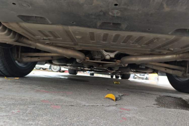 Used Cadillac CT6 2023 28T Luxury Version Chassis Rear
