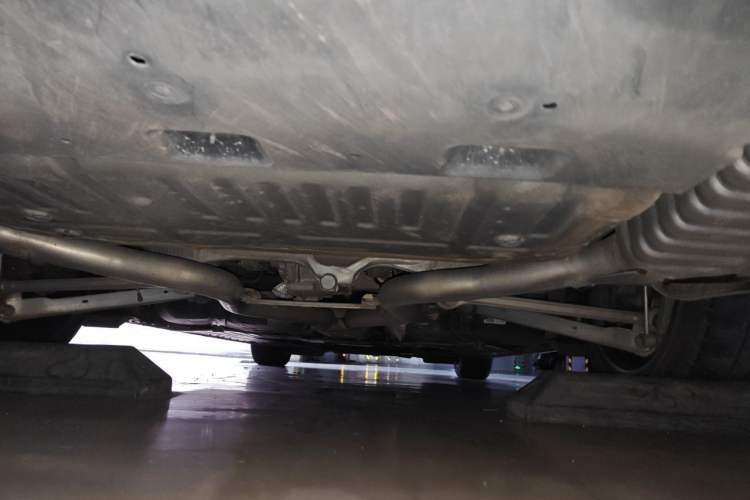 Used Cadillac CT6 2023 28T Prestige Model Chassis Rear